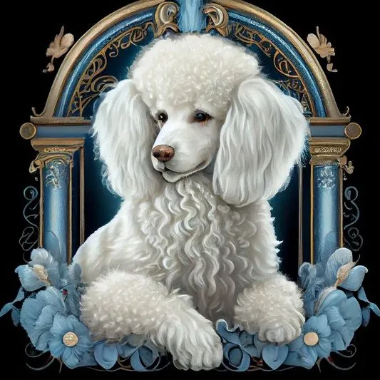 "Biały pies" groomerski salon, strzyżenie psów
