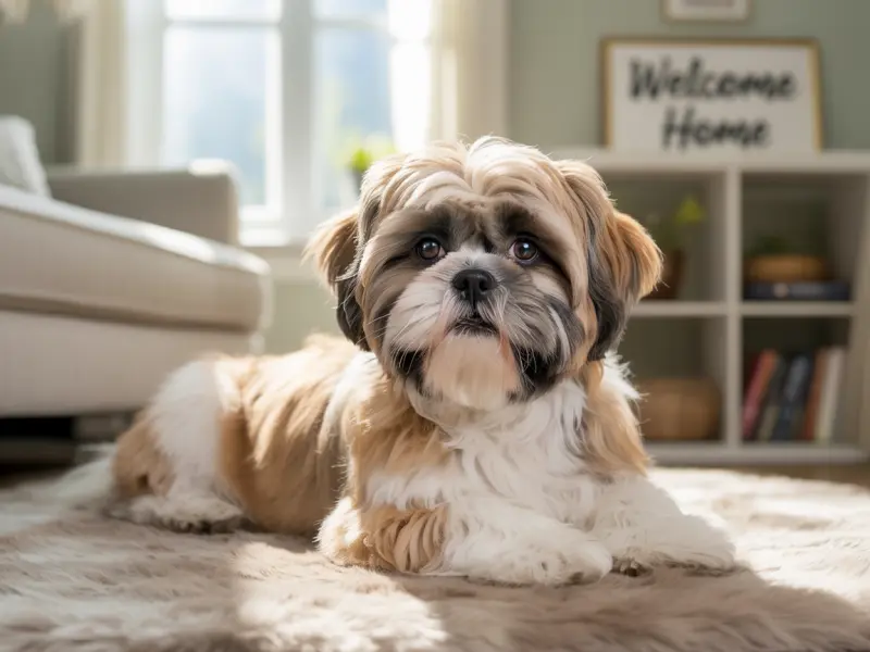 Odkryj wszystko, co musisz wiedzieć o Shih Tzu! Charakter, wygląd, pielęgnacja, zdrowie i szkolenie w jednym kompleksowym przewodniku. Idealny pies dla Ciebie?
